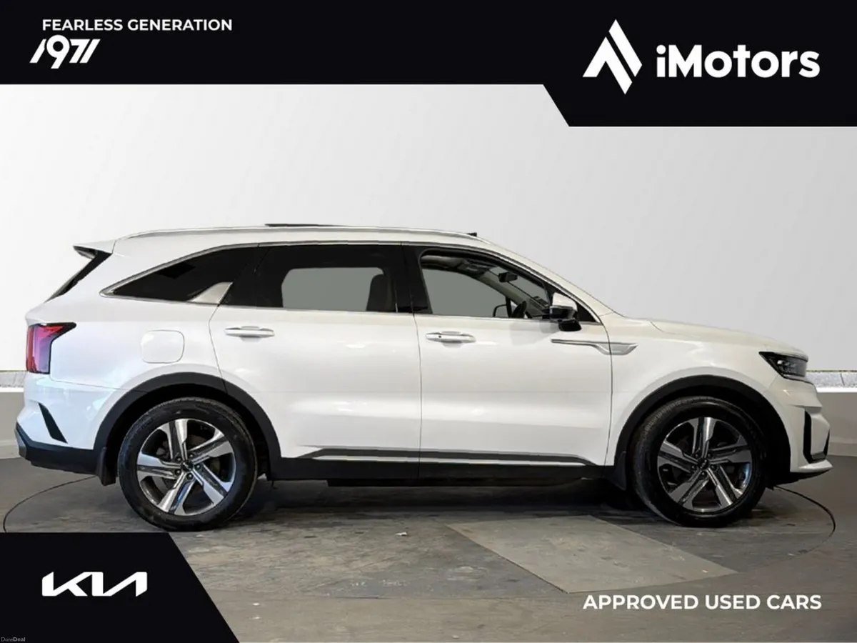 Kia Sorento Phev K4 MY22 6DR Auto - Image 2