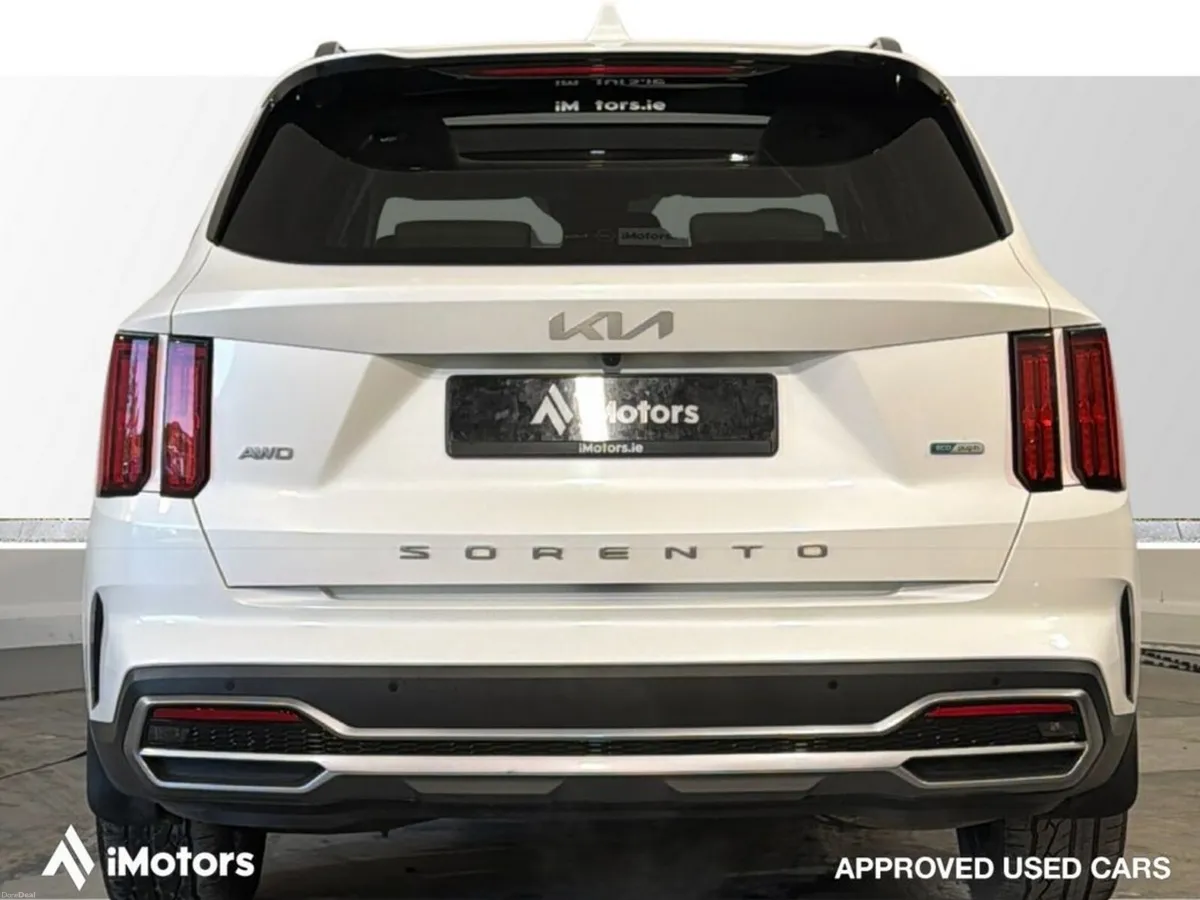 Kia Sorento Phev K4 MY22 6DR Auto - Image 4