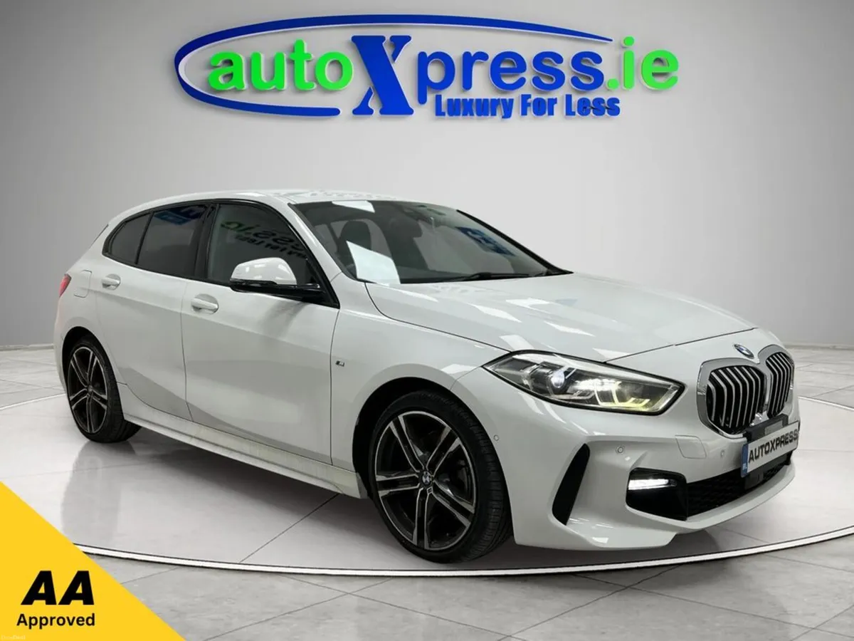 BMW 1-Series 118D M-SPORT Automatic - Image 1