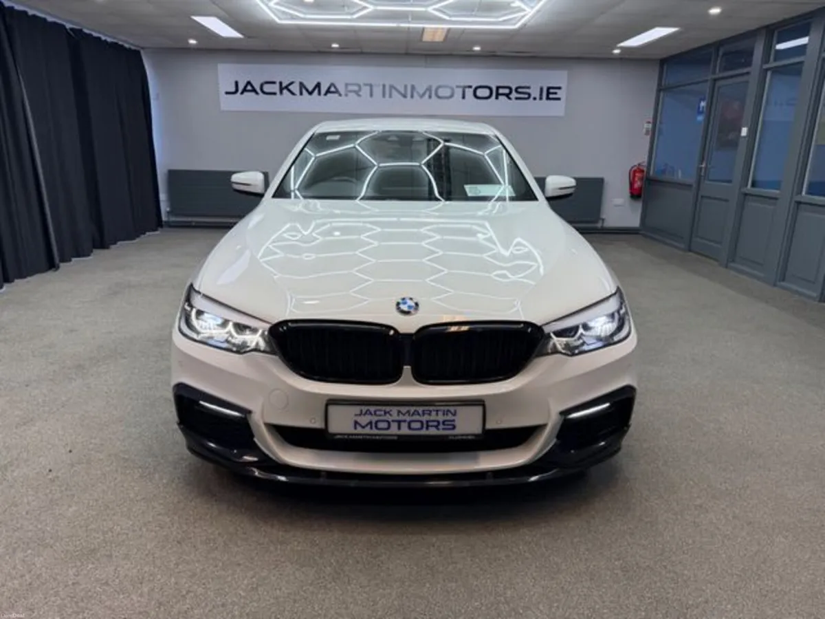 BMW 5-Series 520 D G30 M Sport Plus - Image 2