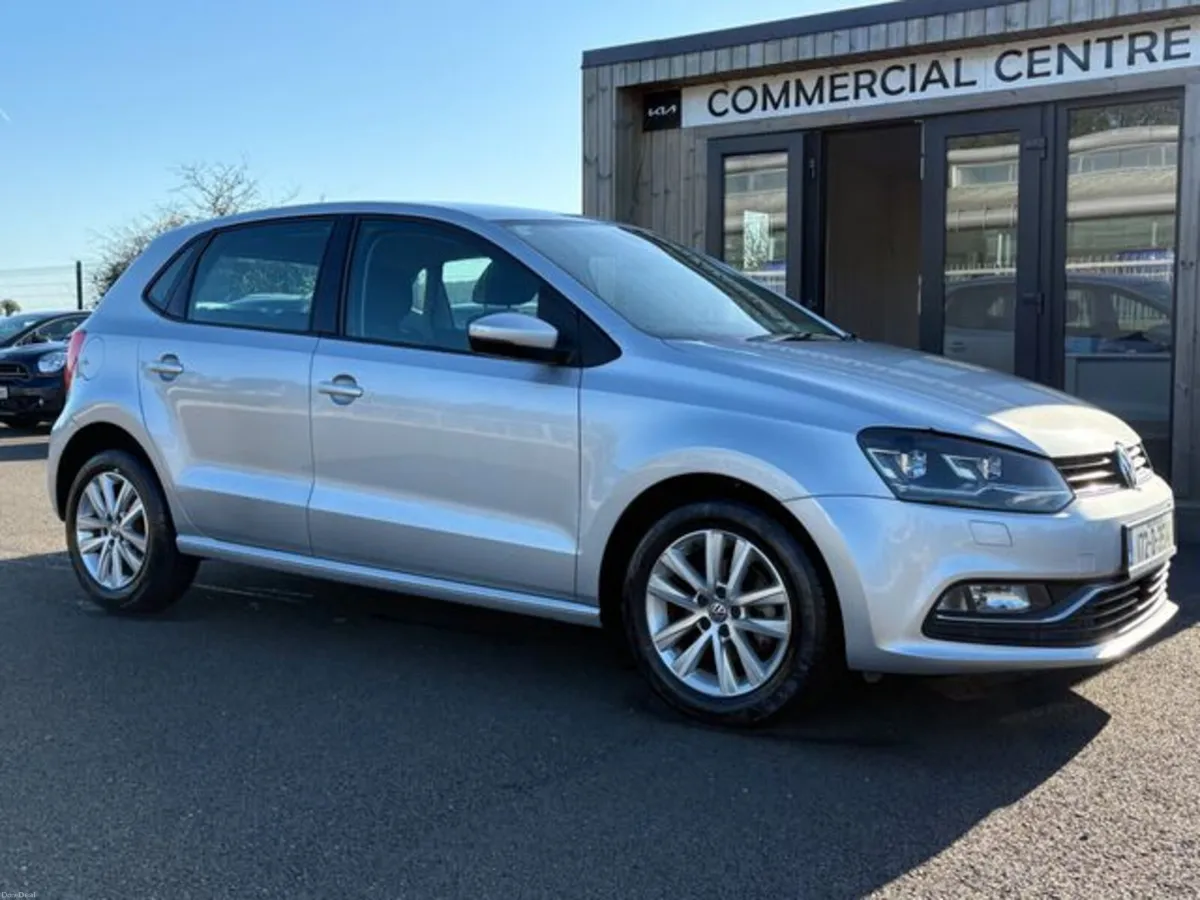 Volkswagen Polo 1.2 - 23KMS - BLUEMOTION - Image 1