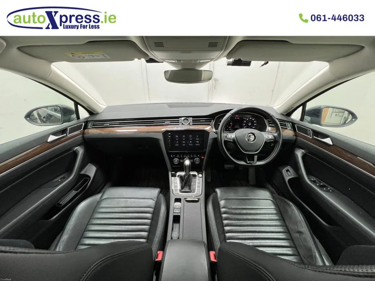Volkswagen Passat 2.0 TDI HIGH LINE Automatic, Low - Image 2