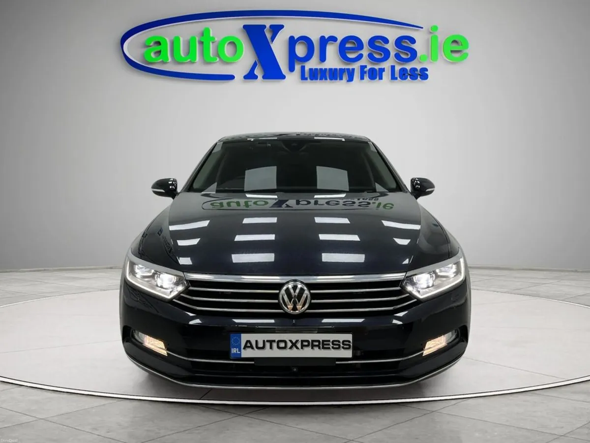 Volkswagen Passat 2.0 TDI HIGH LINE Automatic, Low - Image 3