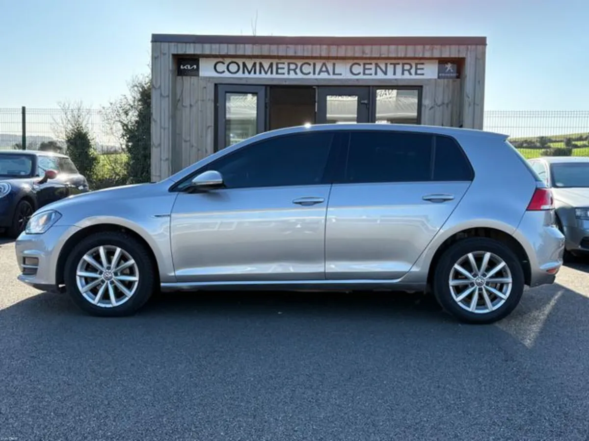 Volkswagen Golf 1.2 TSI - IRISH CAR - SUNROOF - Image 4