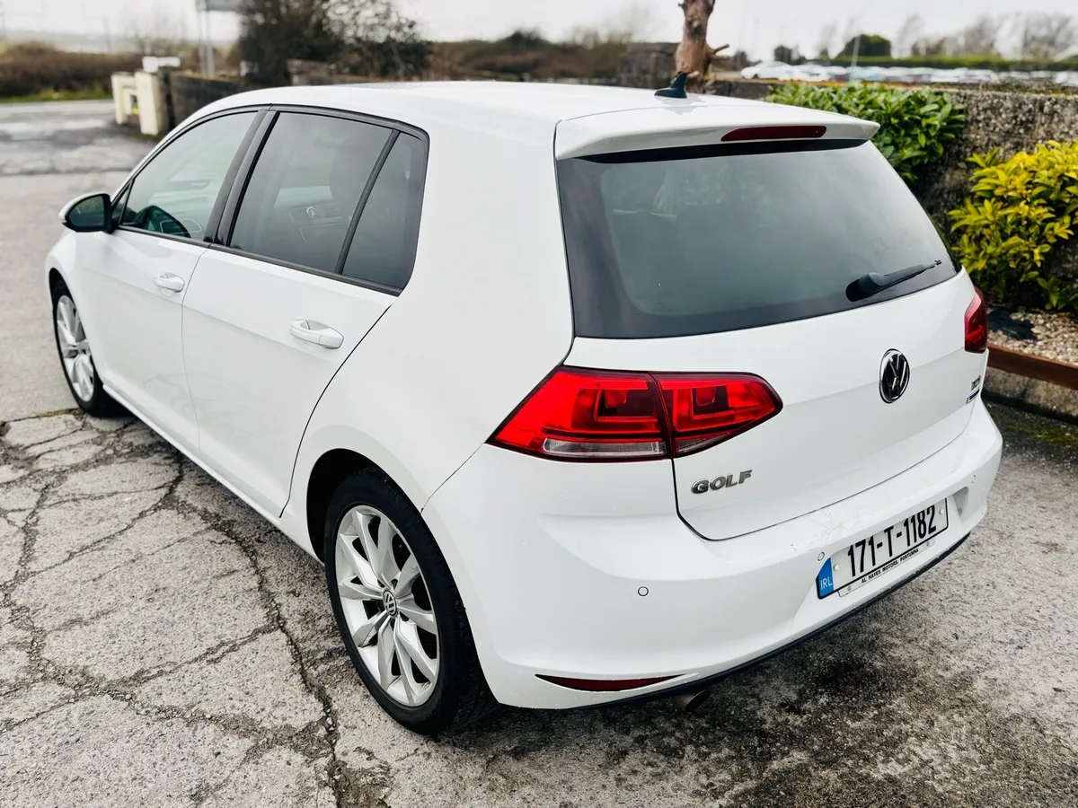 2017 VOLKSWAGEN GOLF 1.6 TDI - Image 3
