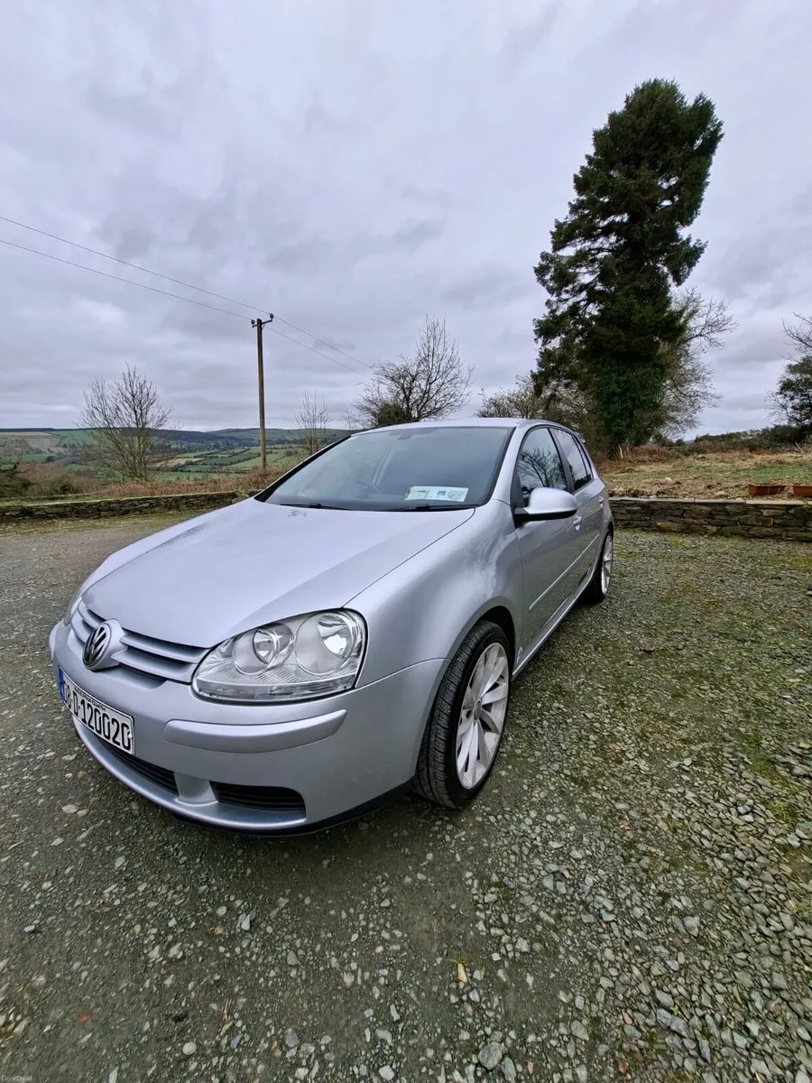 2008 volkswagen golf - Image 1