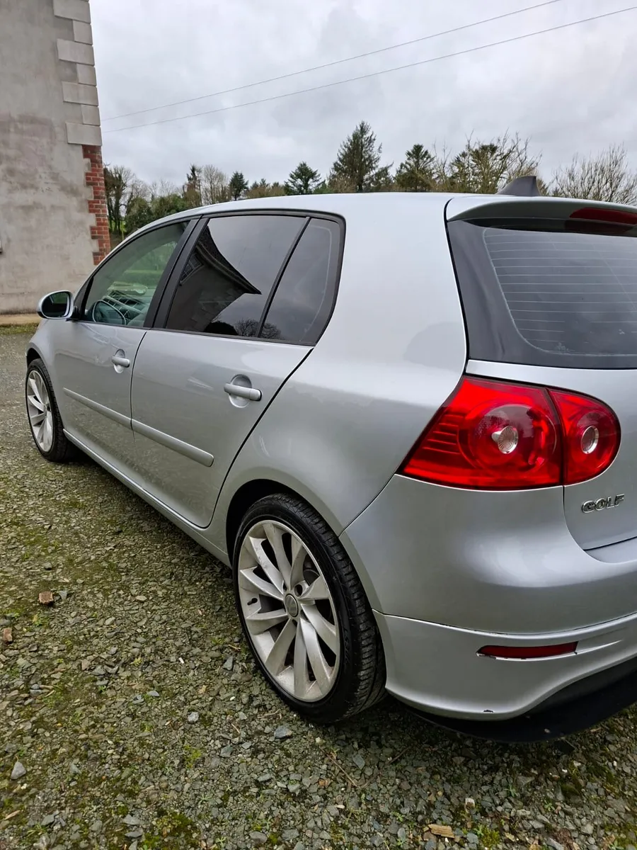 2008 volkswagen golf - Image 4
