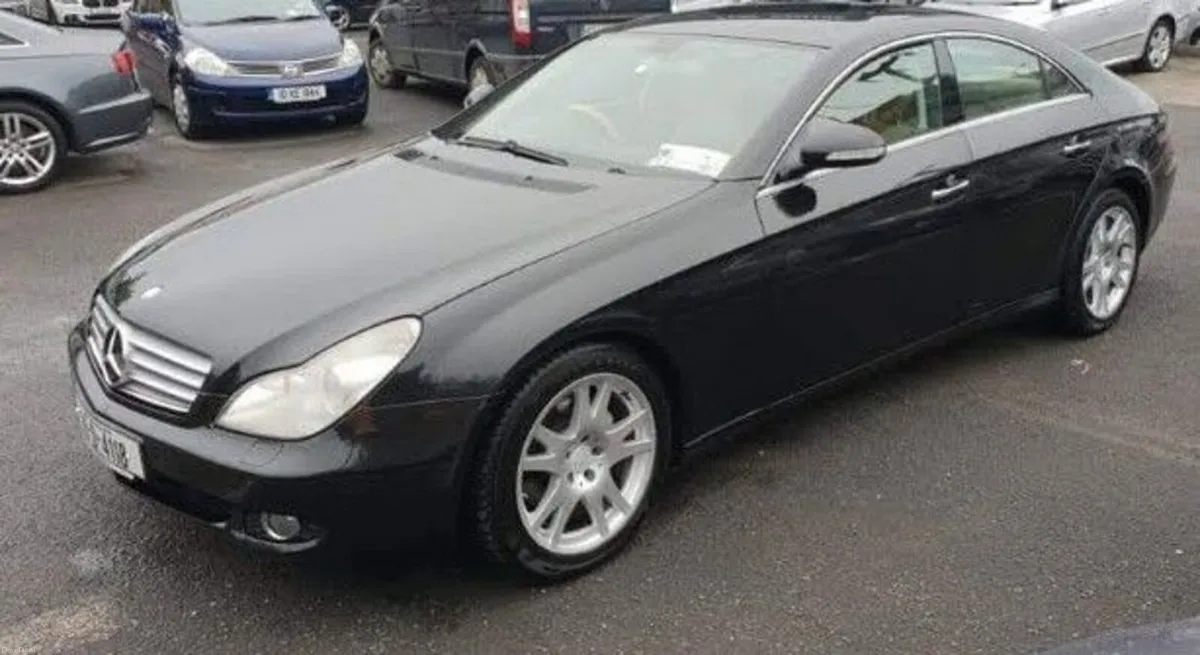 Mercedes-Benz CLS 2008  ** new NCT to 1/3/ 2027 ** - Image 2