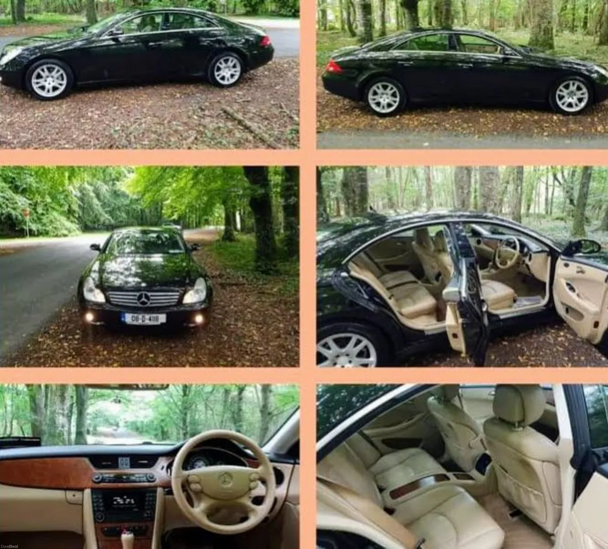 Mercedes-Benz CLS 2008  ** new NCT to 1/3/ 2027 ** - Image 3