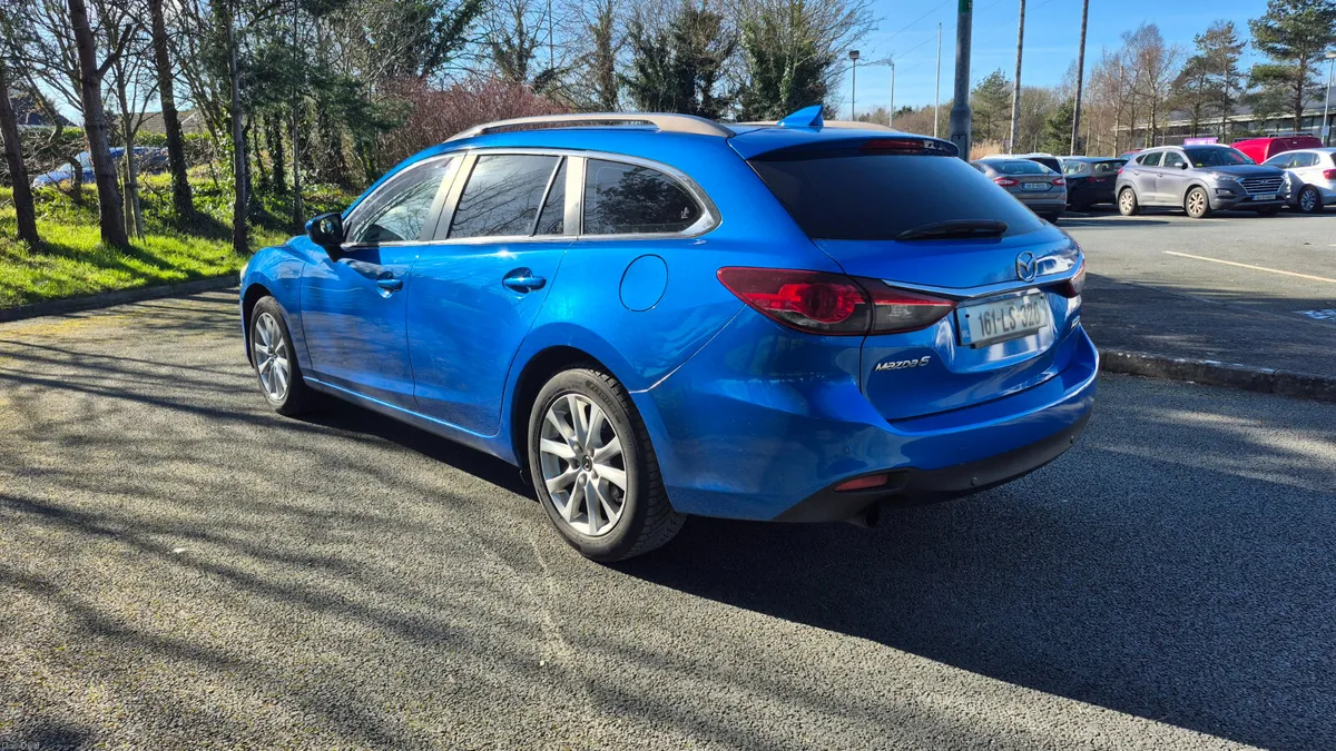 2016 Mazda 6  2.2d Nct&Tax Immaculate - Image 4