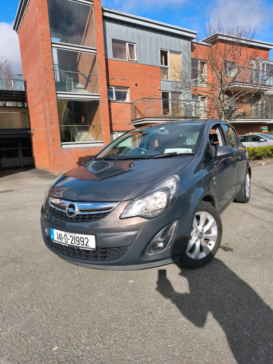 2014 Opel Corsa 1.2 Petrol Low Mileage - Image 1