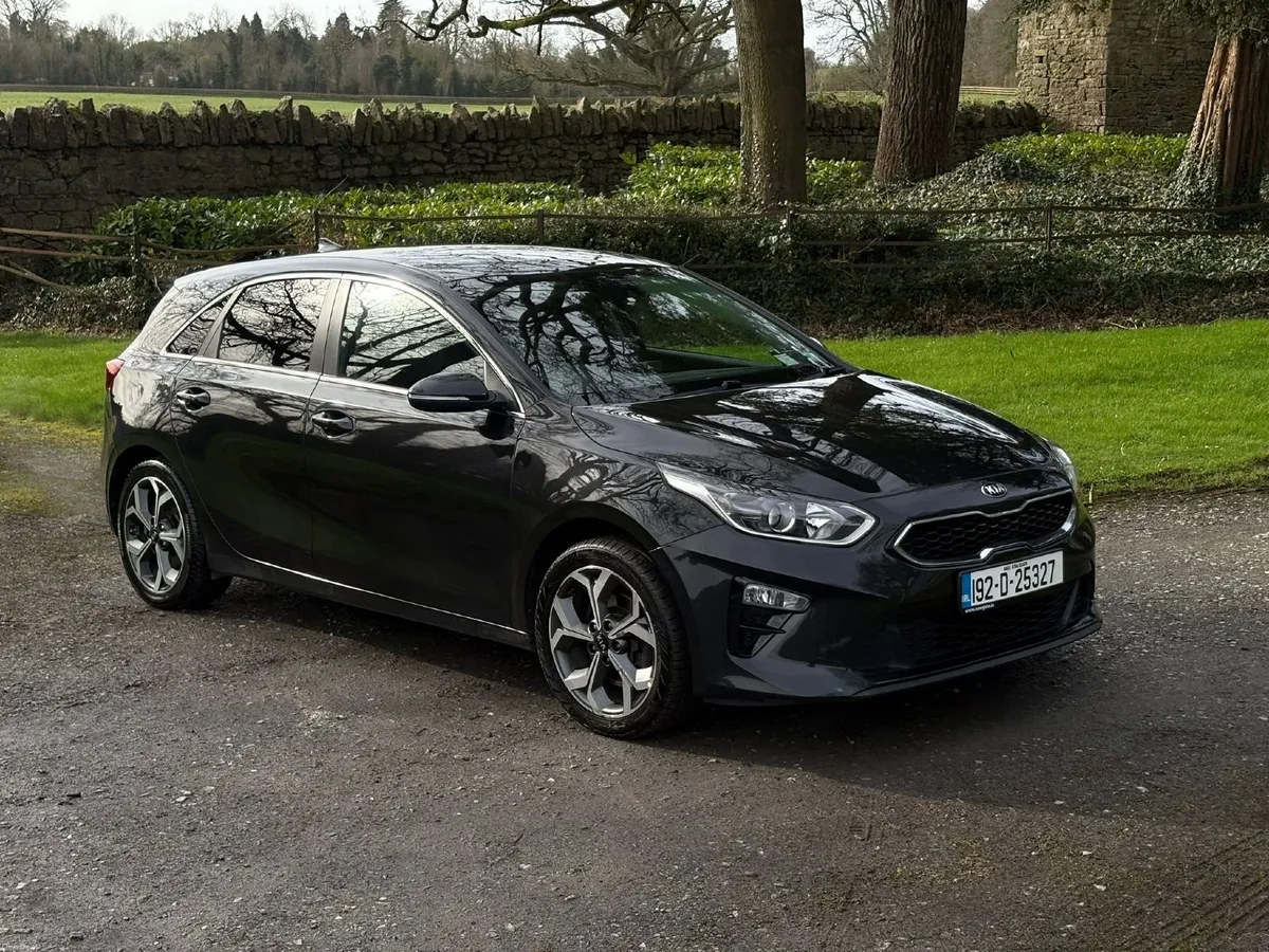 Kia Ceed 2019 - Image 1