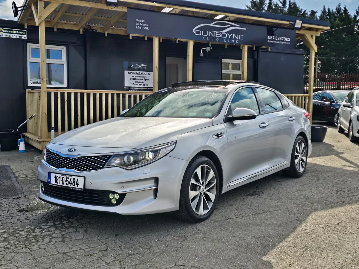181 KIA OPTIMA *1.7Crdi*PLATINUM* - Image 1