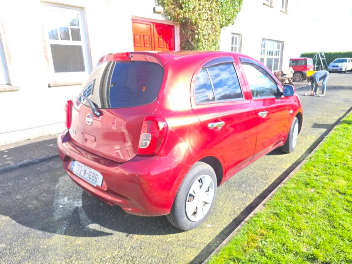 Nissan March 1.2 Automatic with Very Low Milage - Image 2