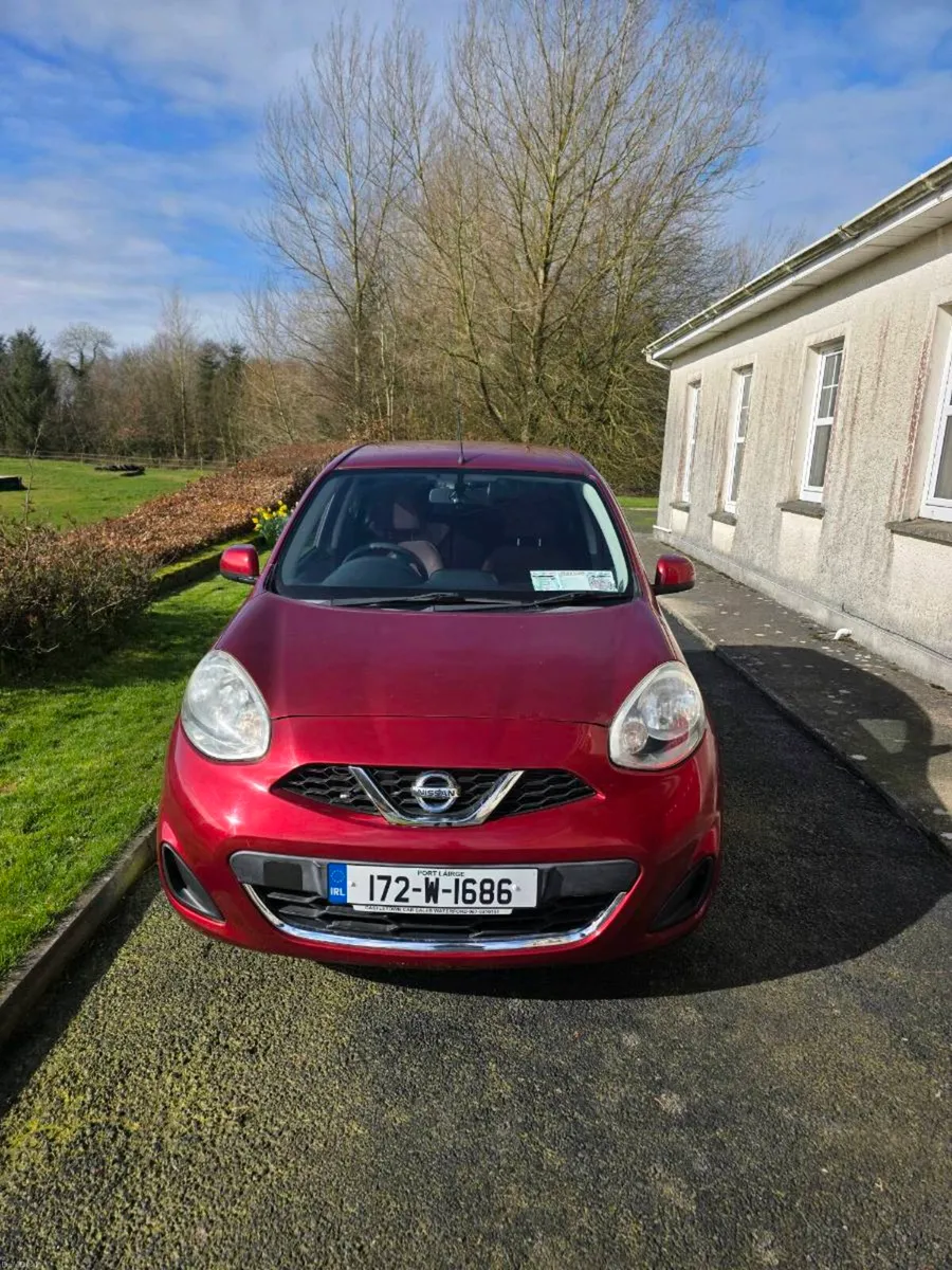 Nissan March 1.2 Automatic with Very Low Milage - Image 4