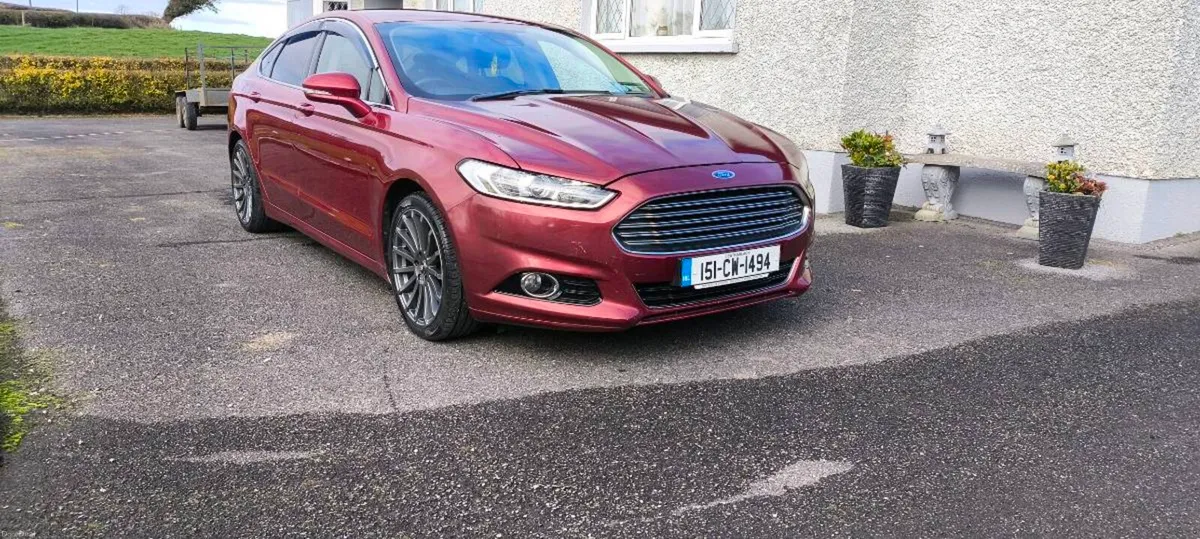 Ford Mondeo - Image 4