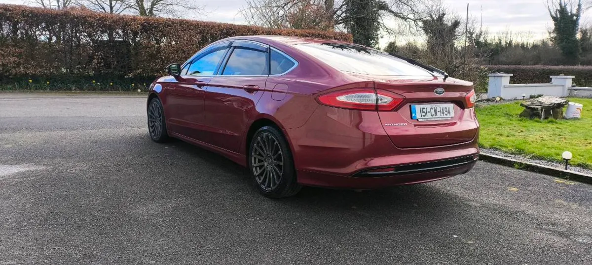 Ford Mondeo - Image 1