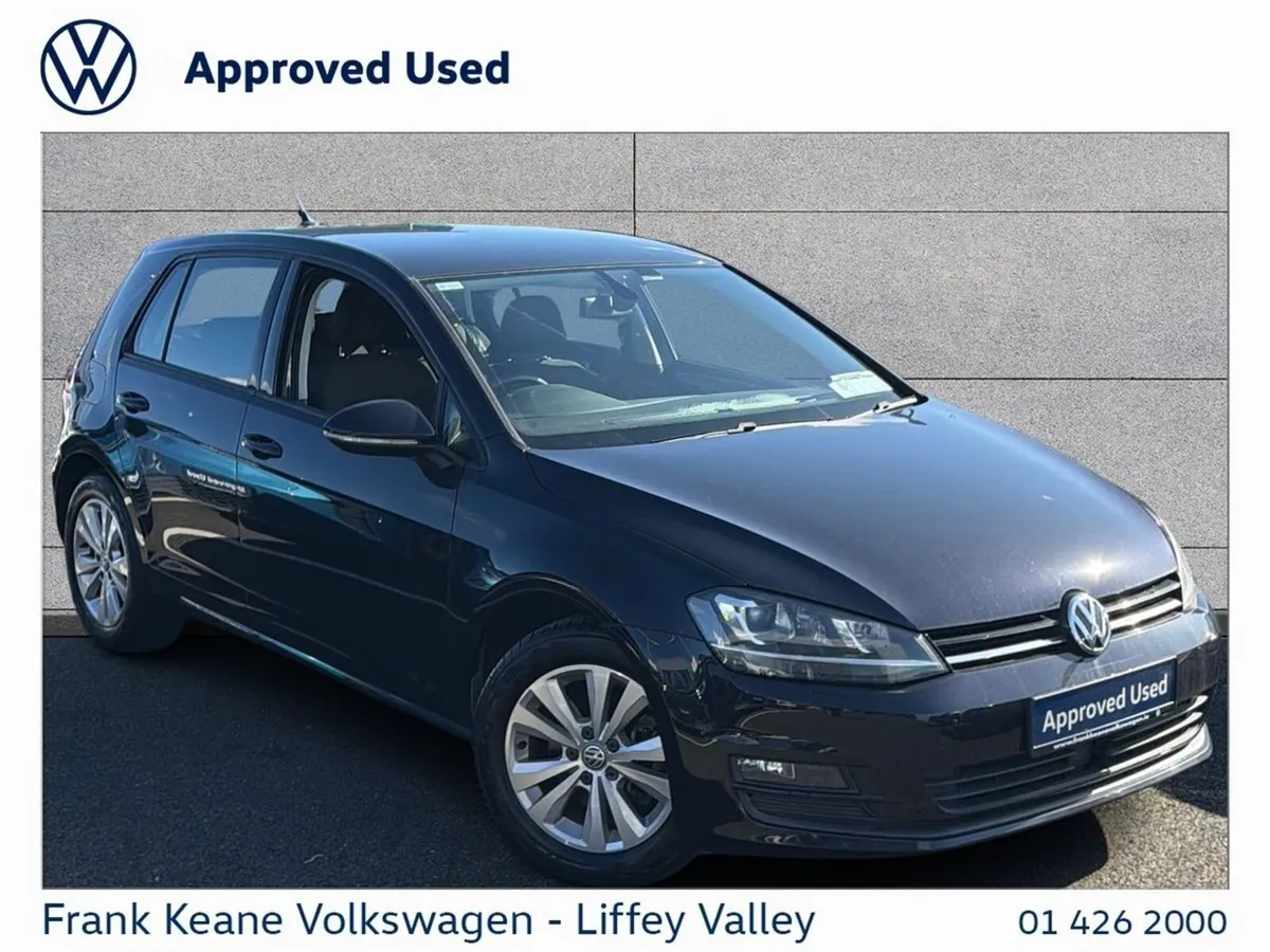 Volkswagen Golf COMFORTLINE AUTO 1.2TSI 115BHP *RE - Image 1