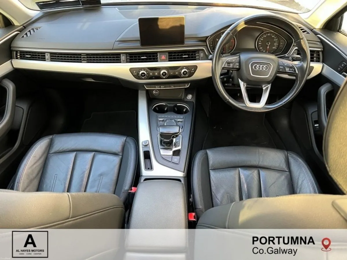 Audi A4 AUTOMATIC ULTRA 2.0TDI 150HP - Image 2
