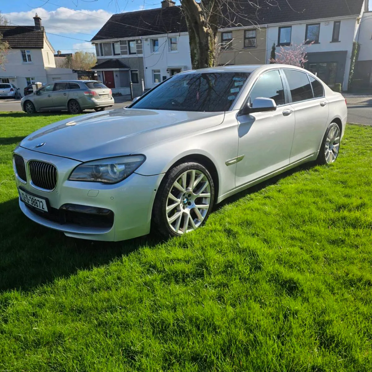 Bmw 730d F01 M-sport - Image 1