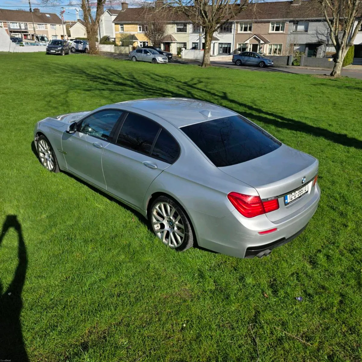 Bmw 730d F01 M-sport - Image 4