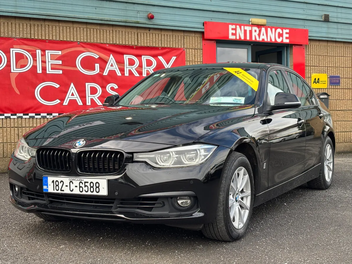 🔺BMW 3-Series 2018- AUTO🔺✅NCT & Service - Image 2