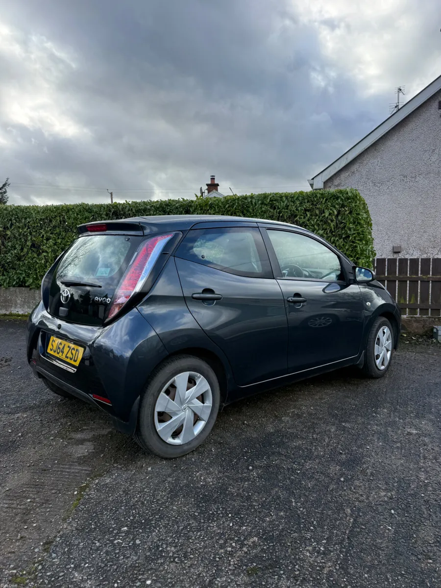 Toyota Aygo X 2016 - Image 2
