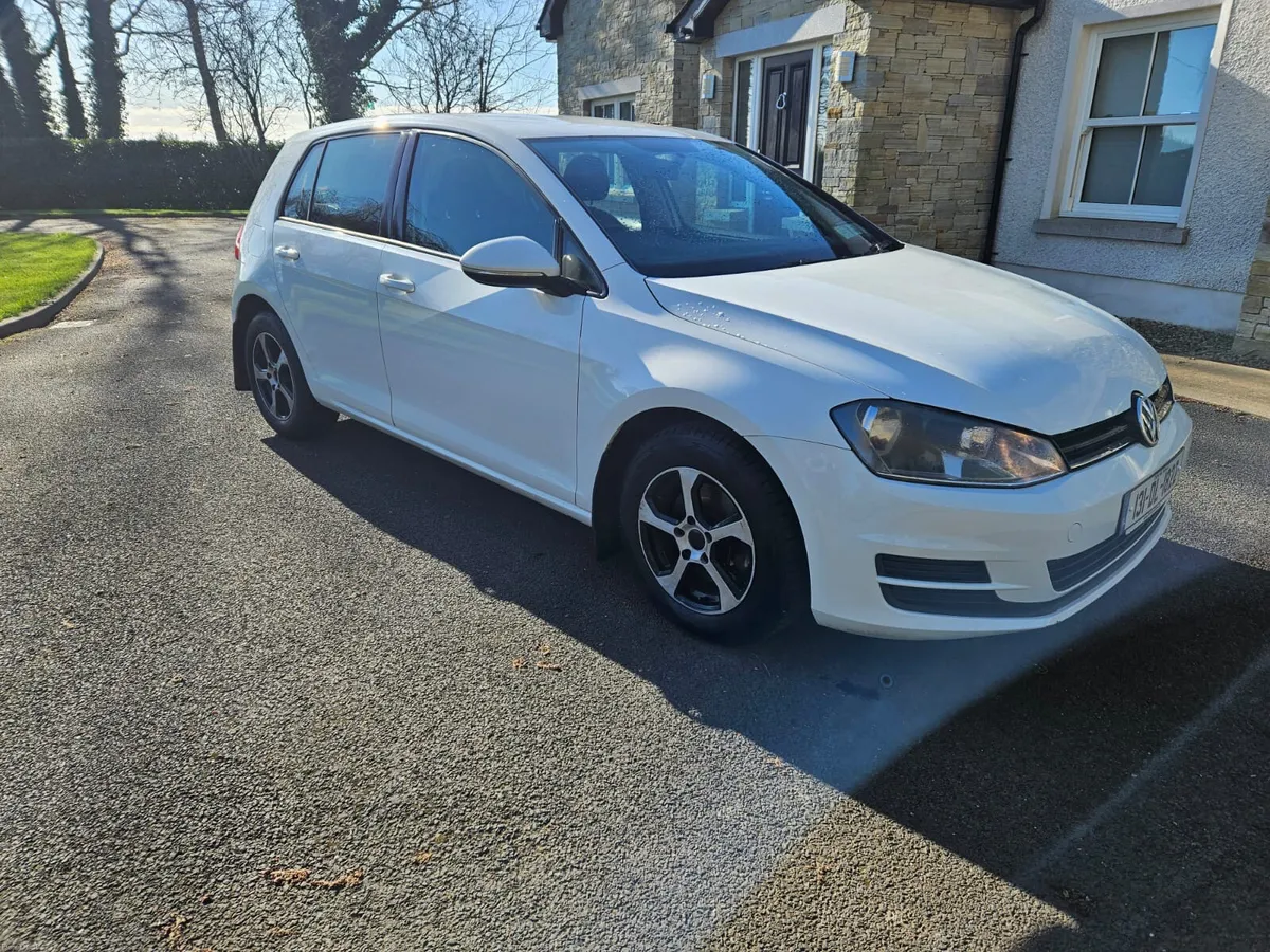 2013 Volkswagen Golf 1.6 TDI - NEW TIMING BELT KIT - Image 4