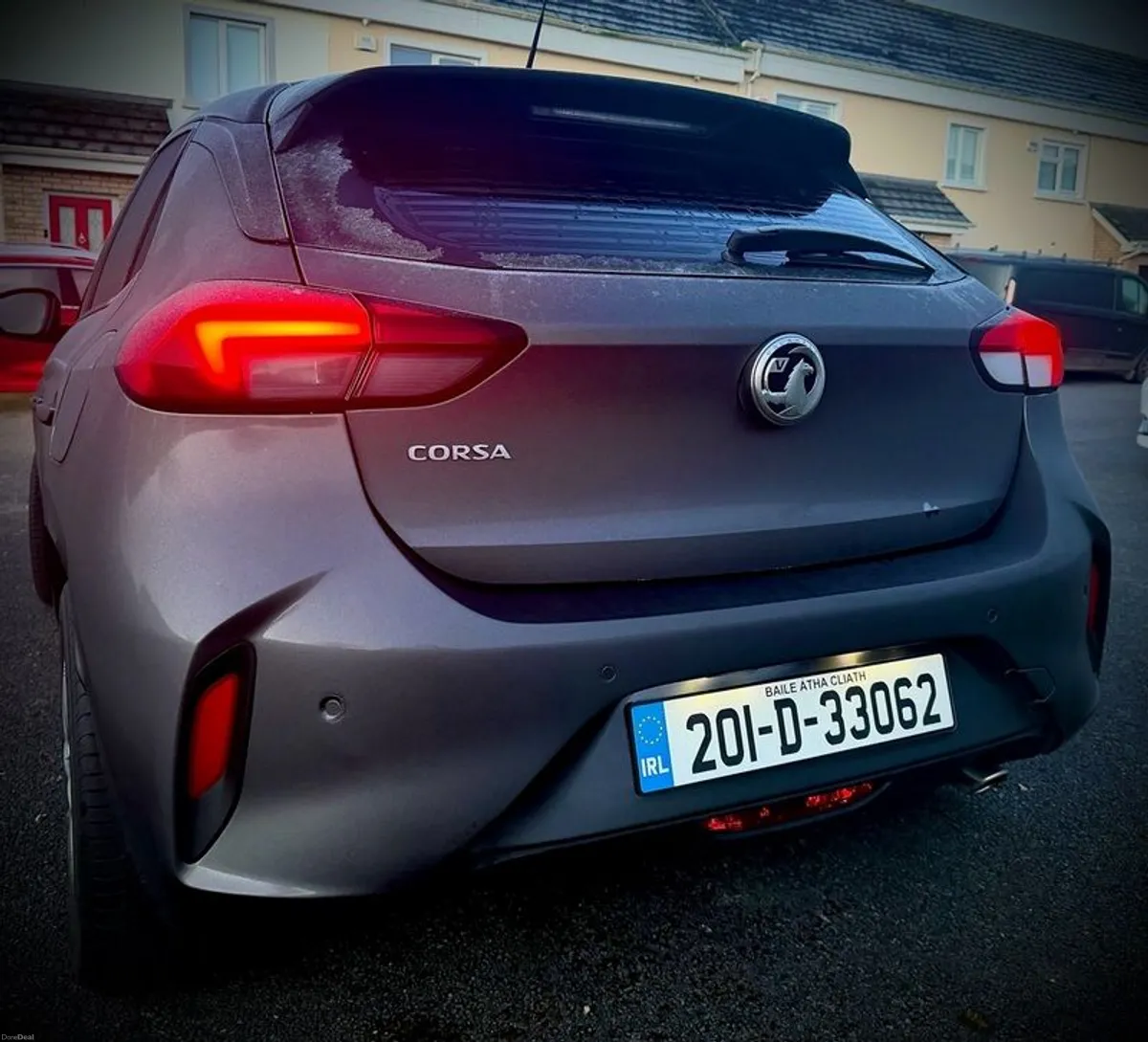 2020 Vauxhall Corsa - Image 3