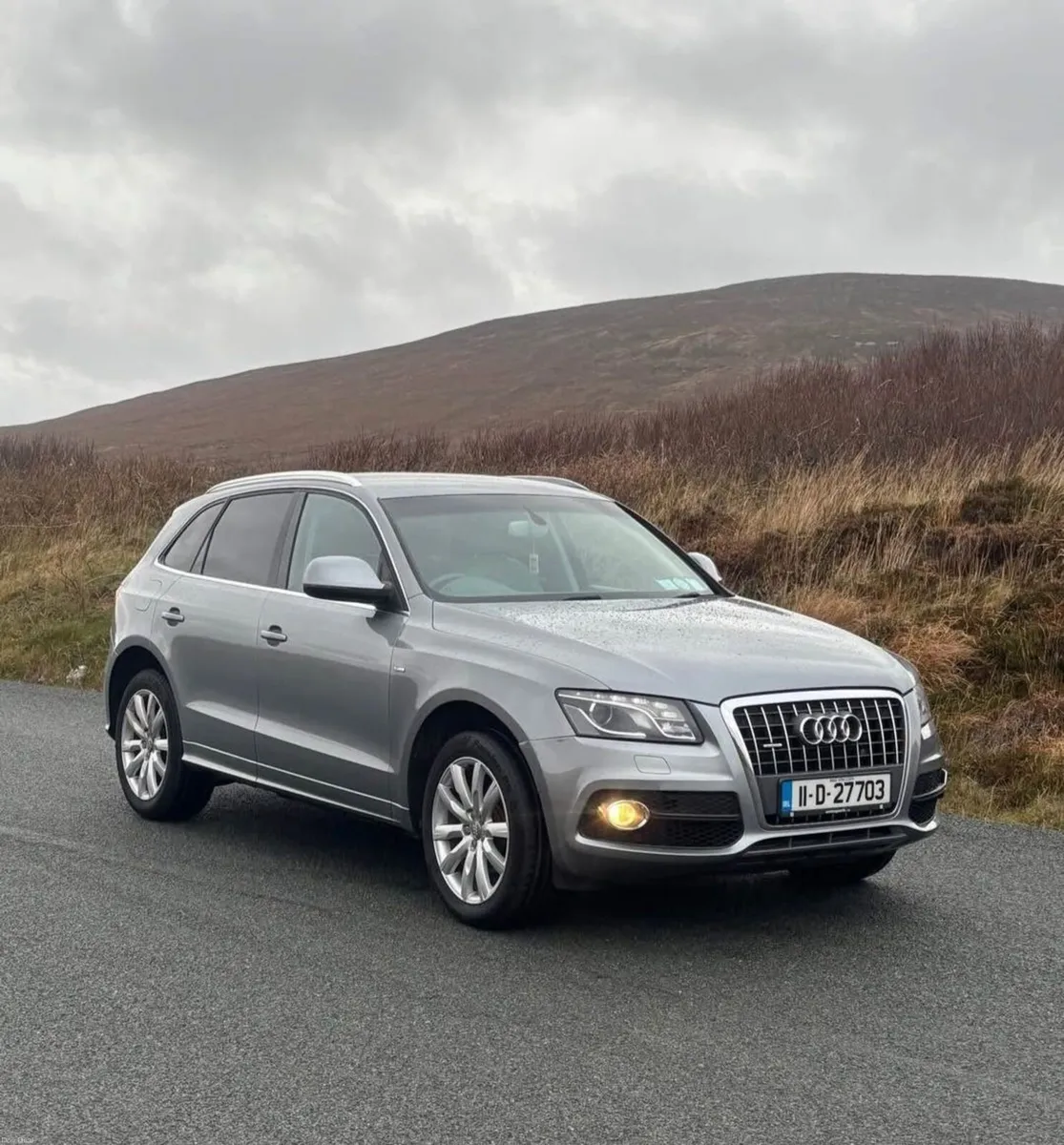 Audi Q5 2011 Quattro - Image 1