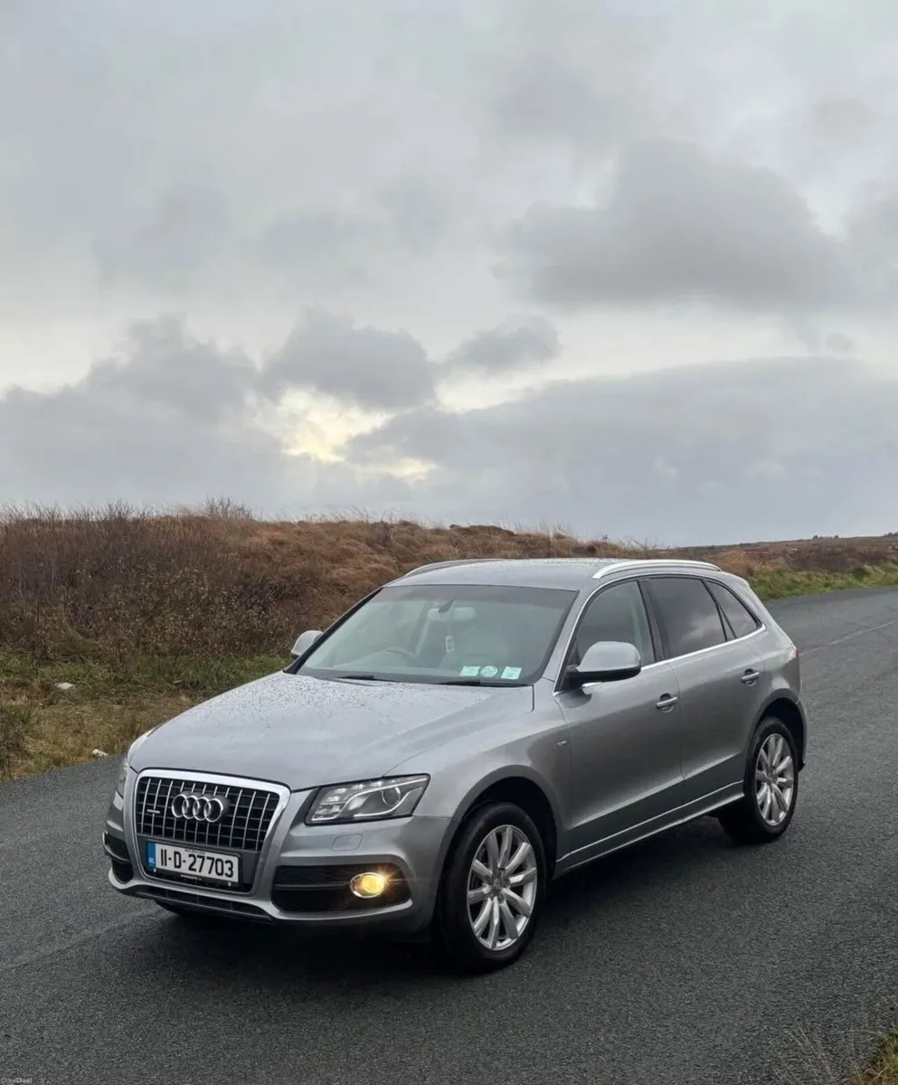 Audi Q5 2011 Quattro - Image 3