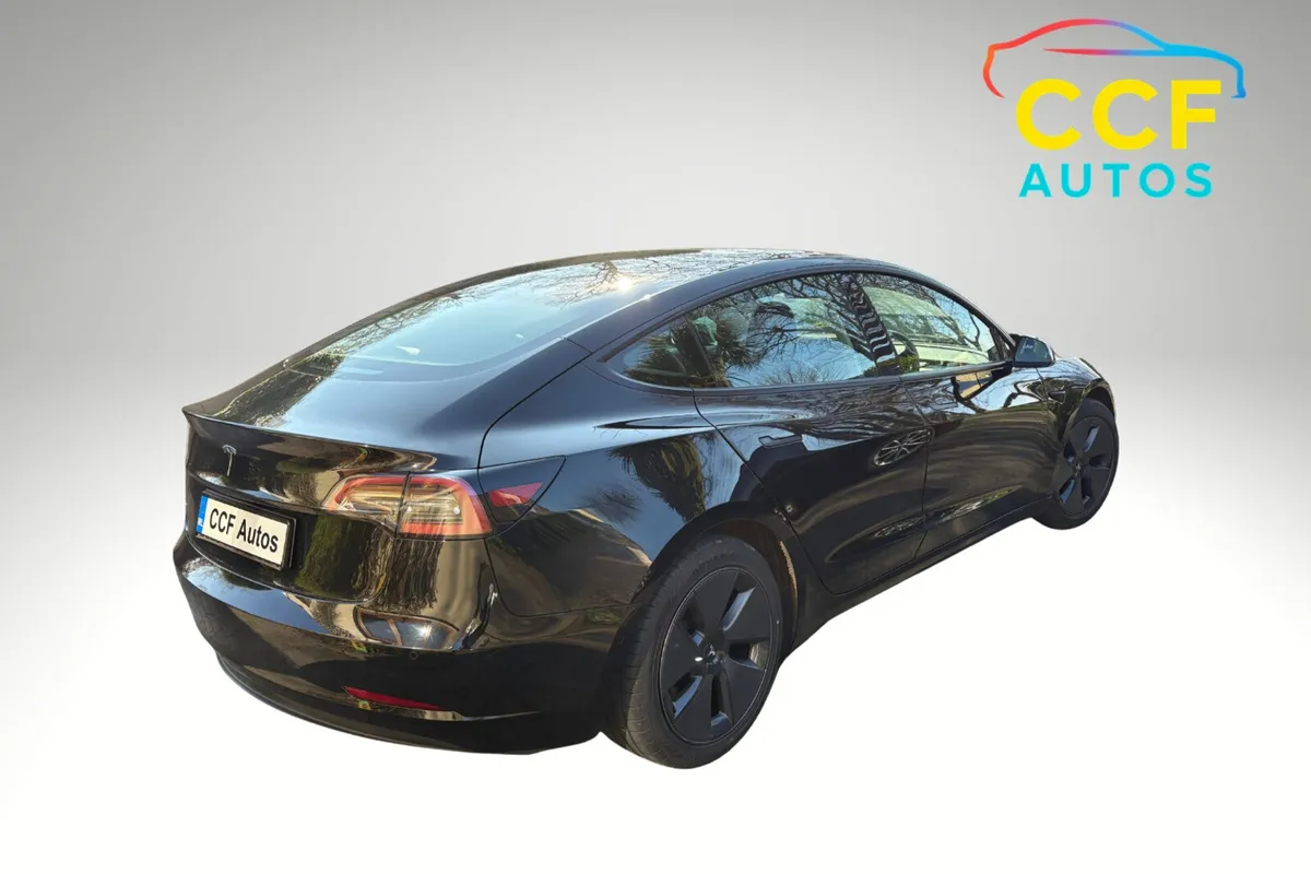2022 Tesla Model 3 Standard Plus RWD LOW MILEAGE - Image 2