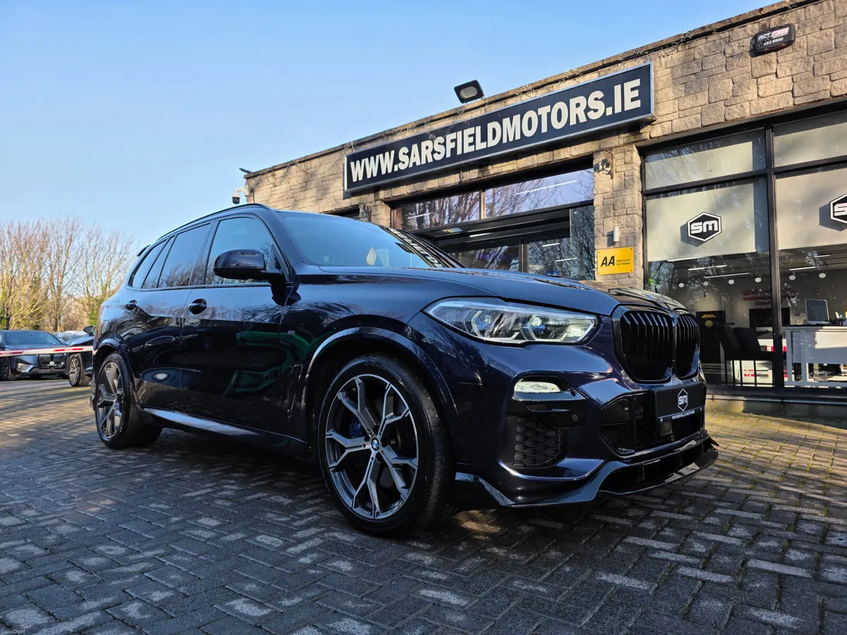 2021 BMW X5 45E M-SPORT PRO. - Image 1