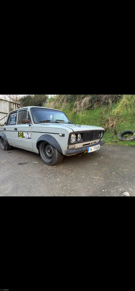 79 LADA 1500 IRISH REG - Image 3