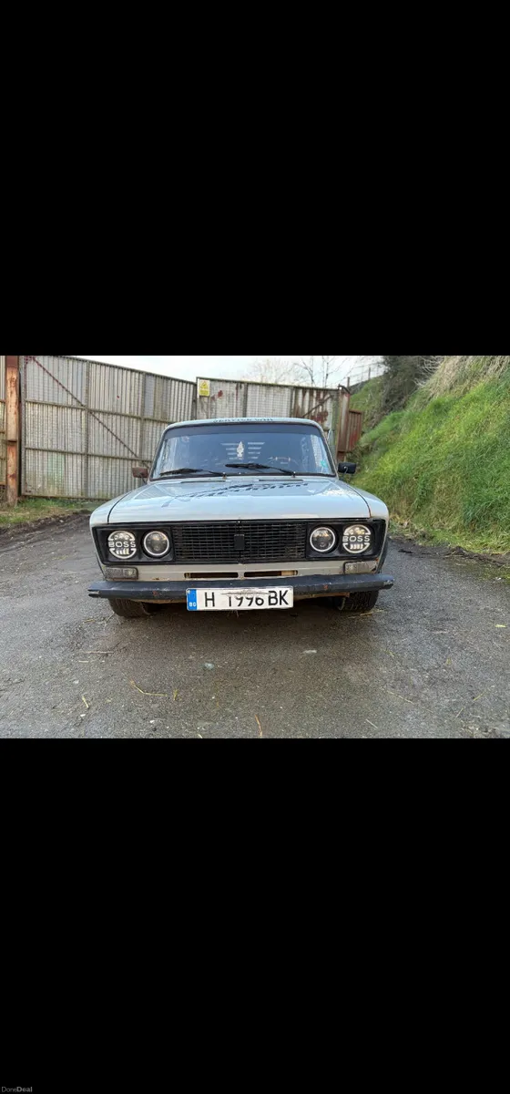 79 LADA 1500 IRISH REG - Image 2