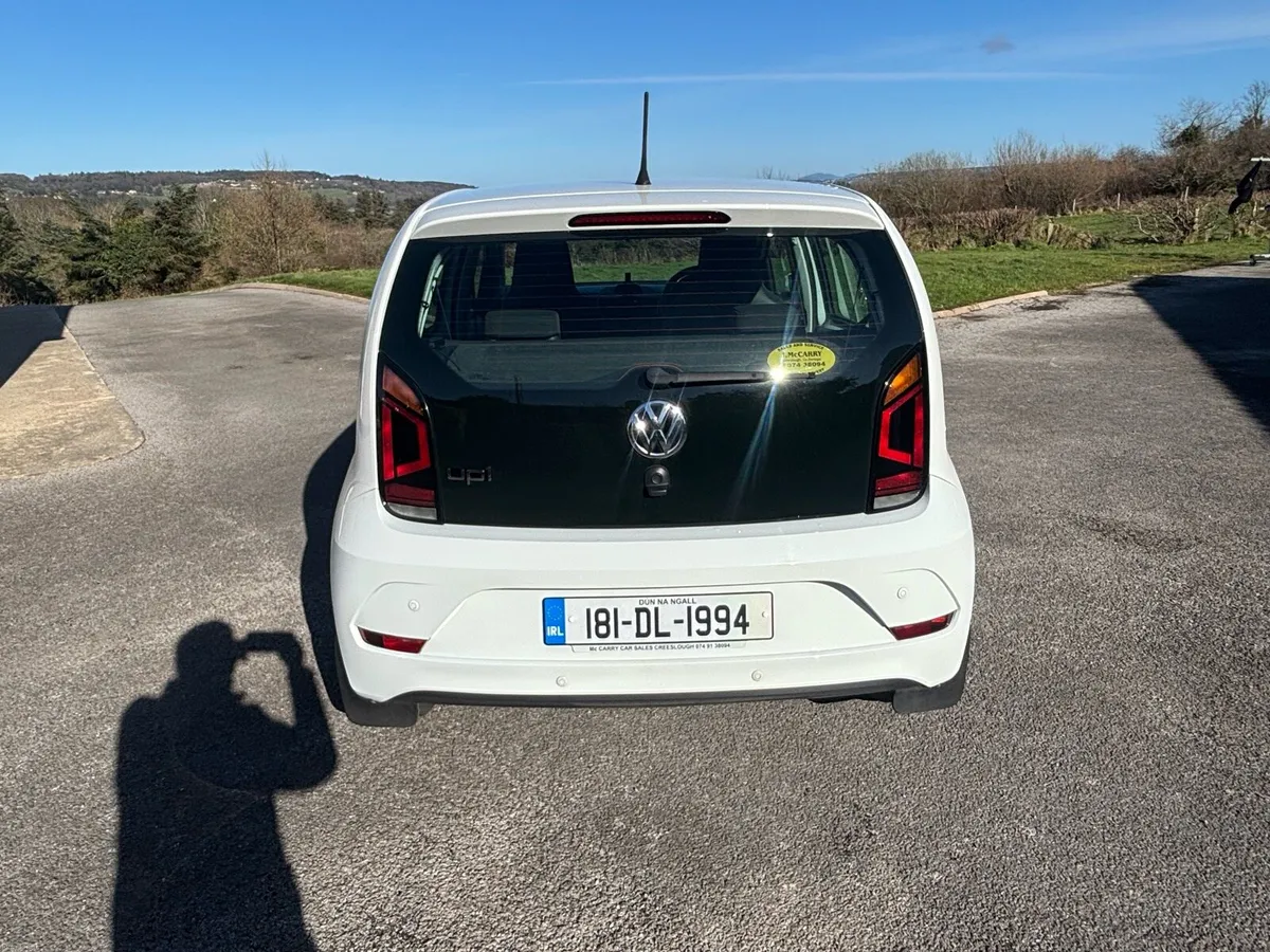 Volkswagen up - Image 4