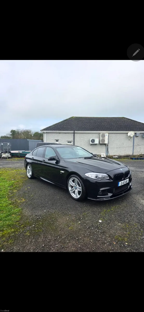 Bmw 520d M sport new nct - Image 1