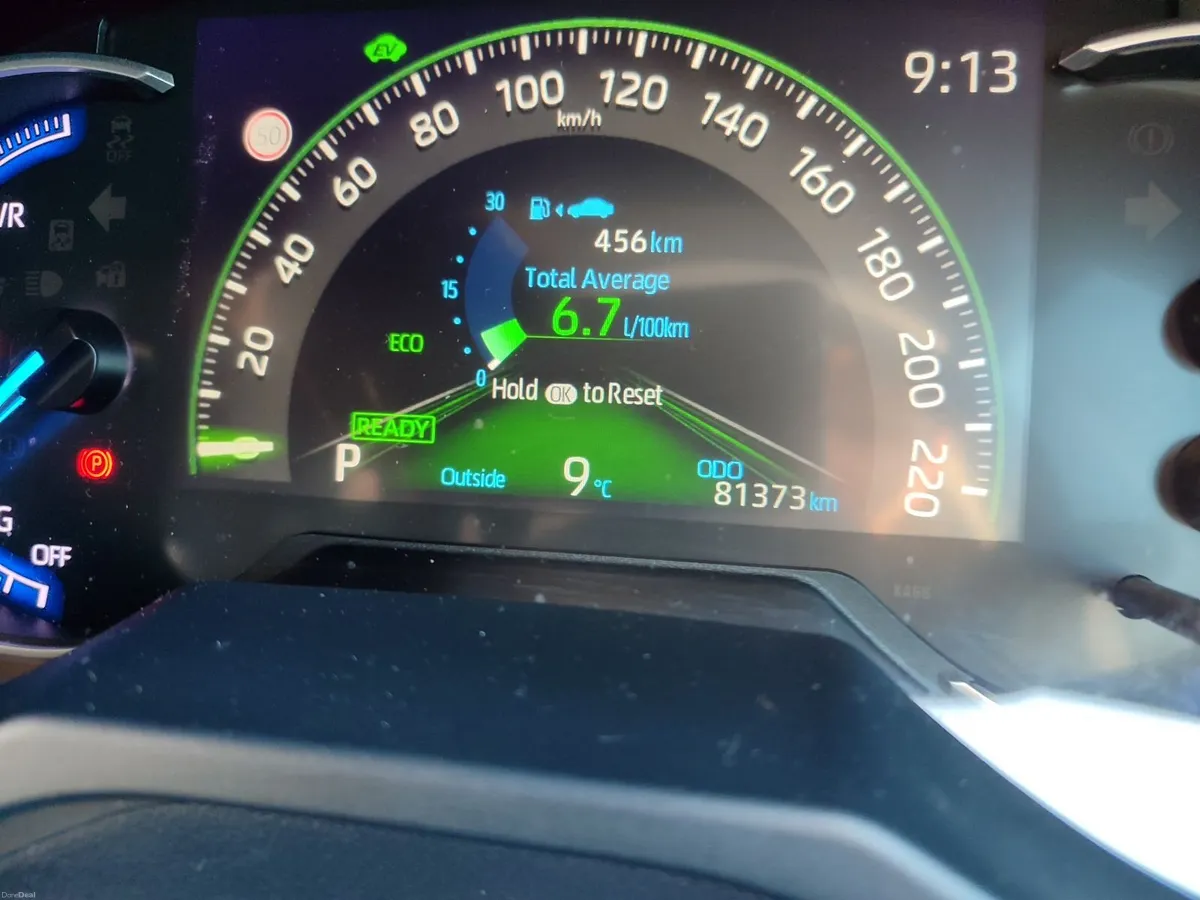 Toyota RAV4 2020 Sol New NCT!!!Low Mileage - Image 3