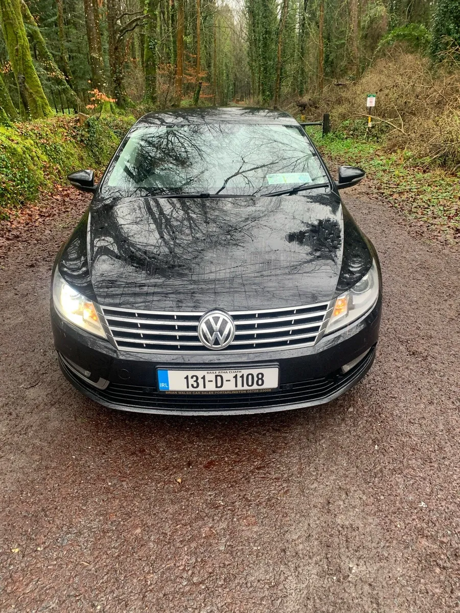 Volkswagen CC,Sport 2.0 diesel tax and tested - Image 1
