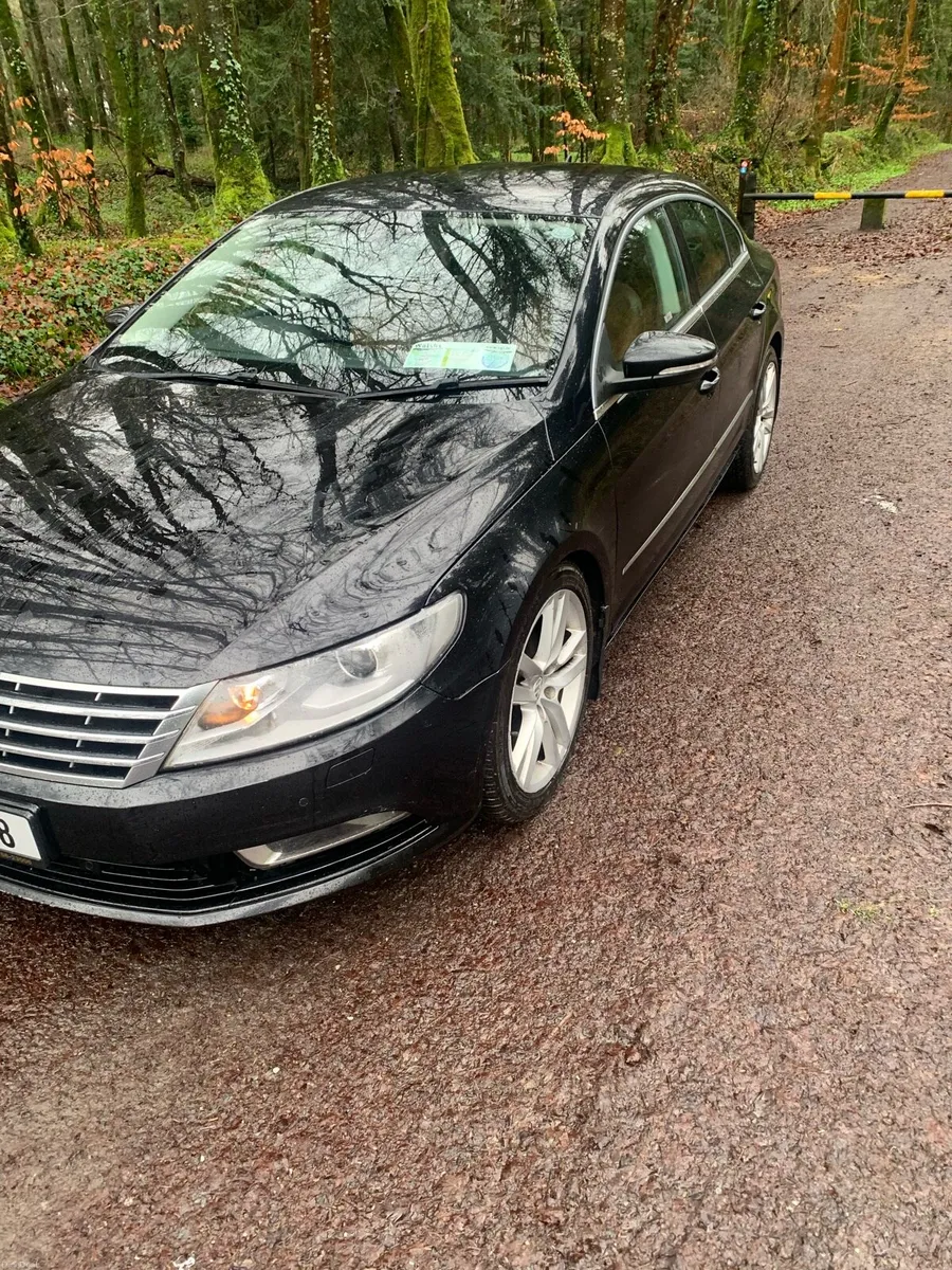 Volkswagen CC,Sport 2.0 diesel tax and tested - Image 2