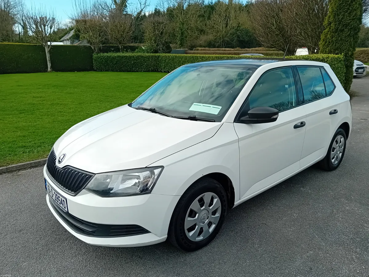 Skoda Fabia 2016 - Image 4