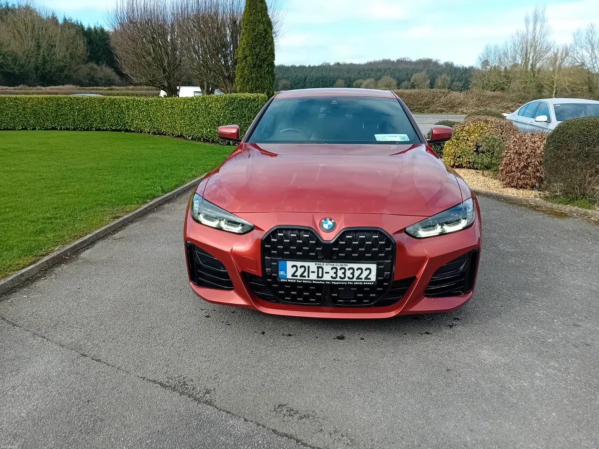 BMW 4-Series 2022 - Image 3