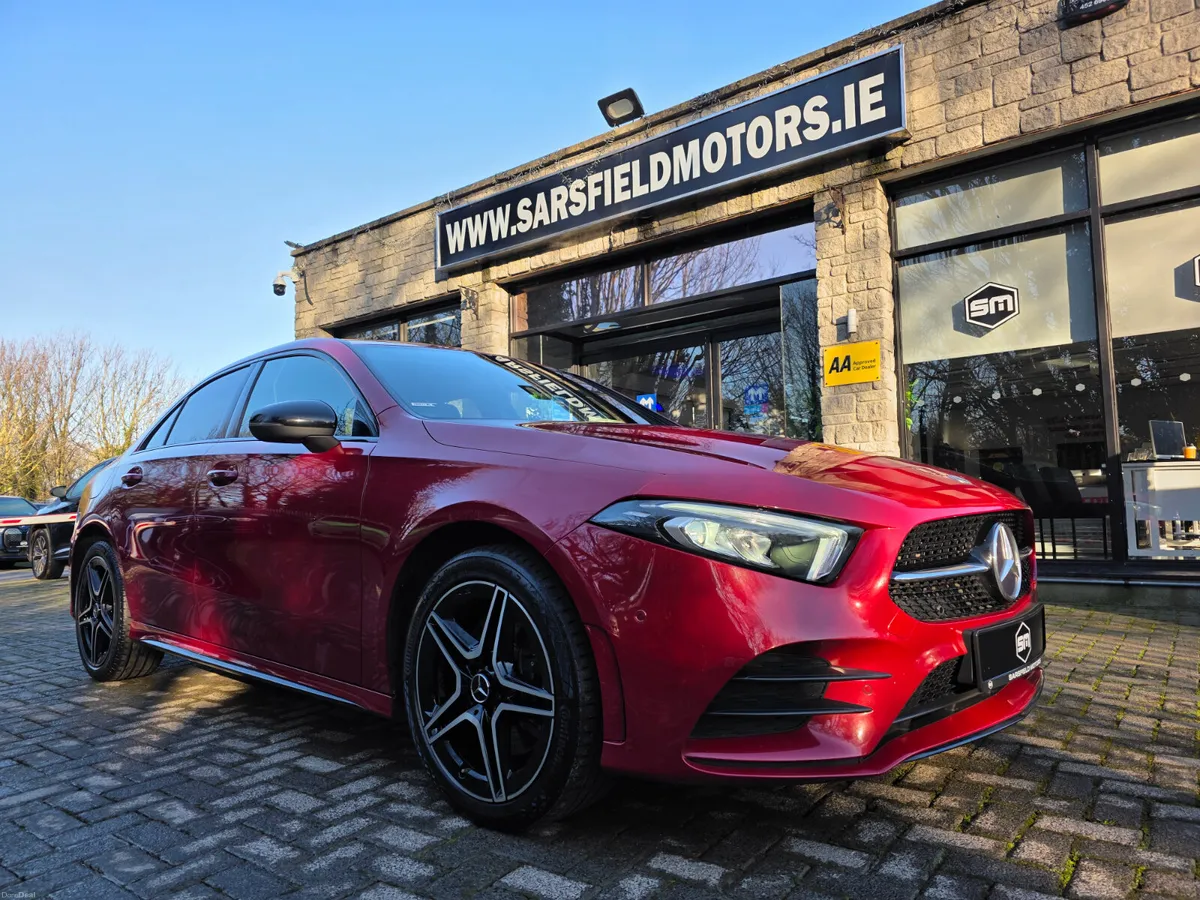 2021 MERCEDES A250E AMG LINE EXECUTIVE AUTO PHEV - Image 1