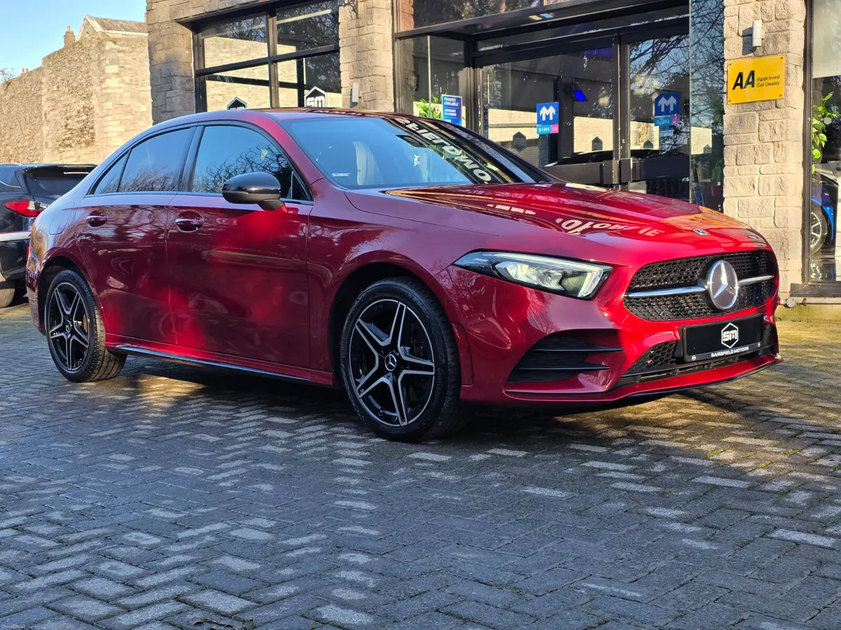 2021 MERCEDES A250E AMG LINE EXECUTIVE AUTO PHEV - Image 2