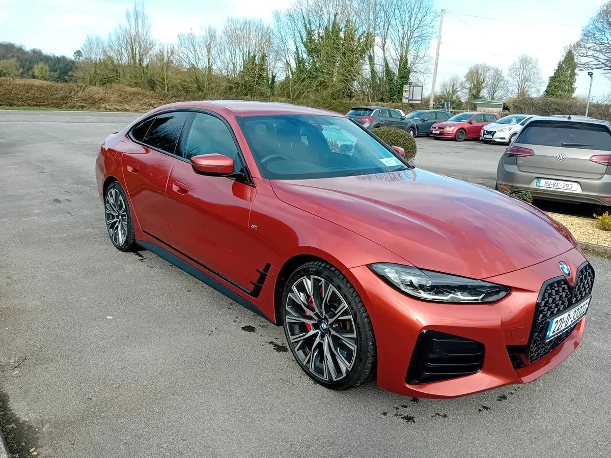 BMW 4-Series 2022 - Image 4