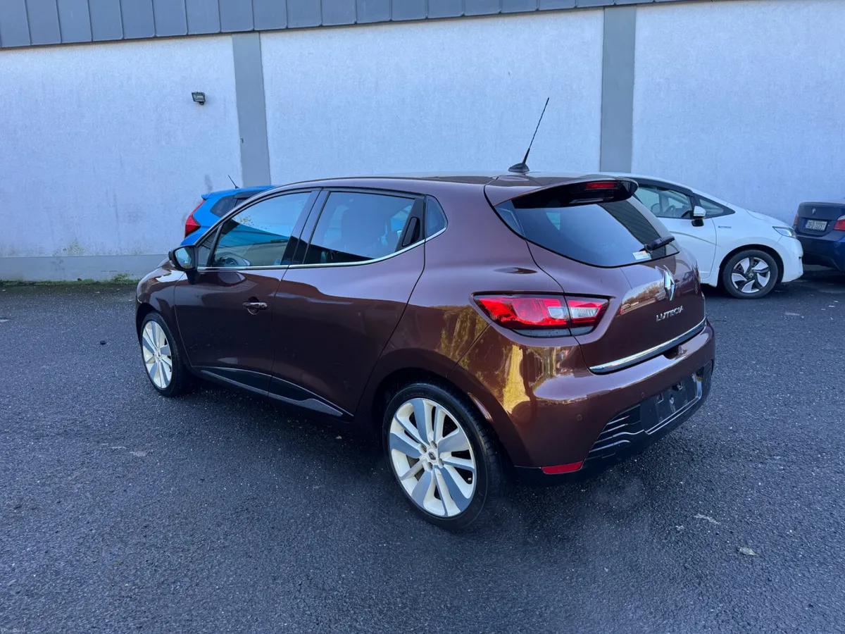 Renault Clio 1.2 Automatic Petrol - Image 4