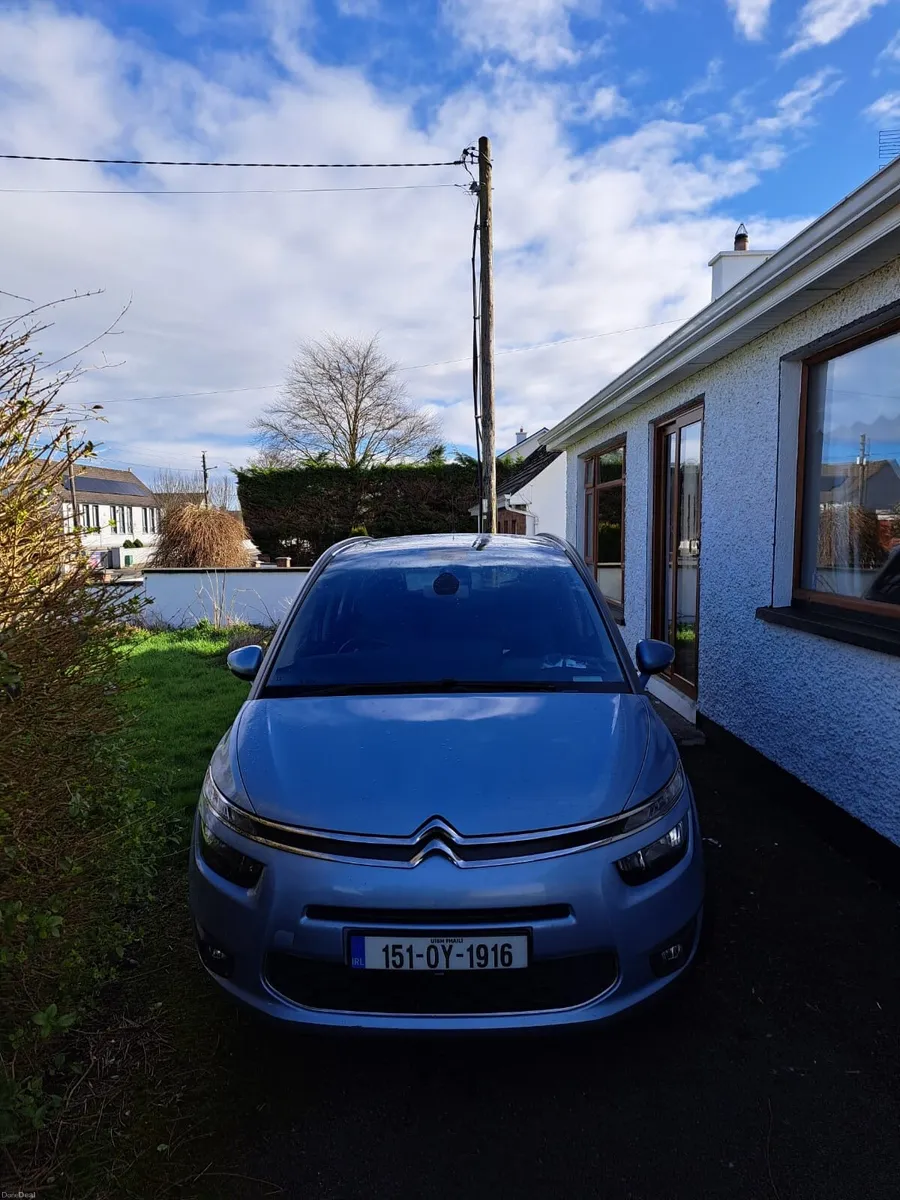 C4 Picasso - Image 1