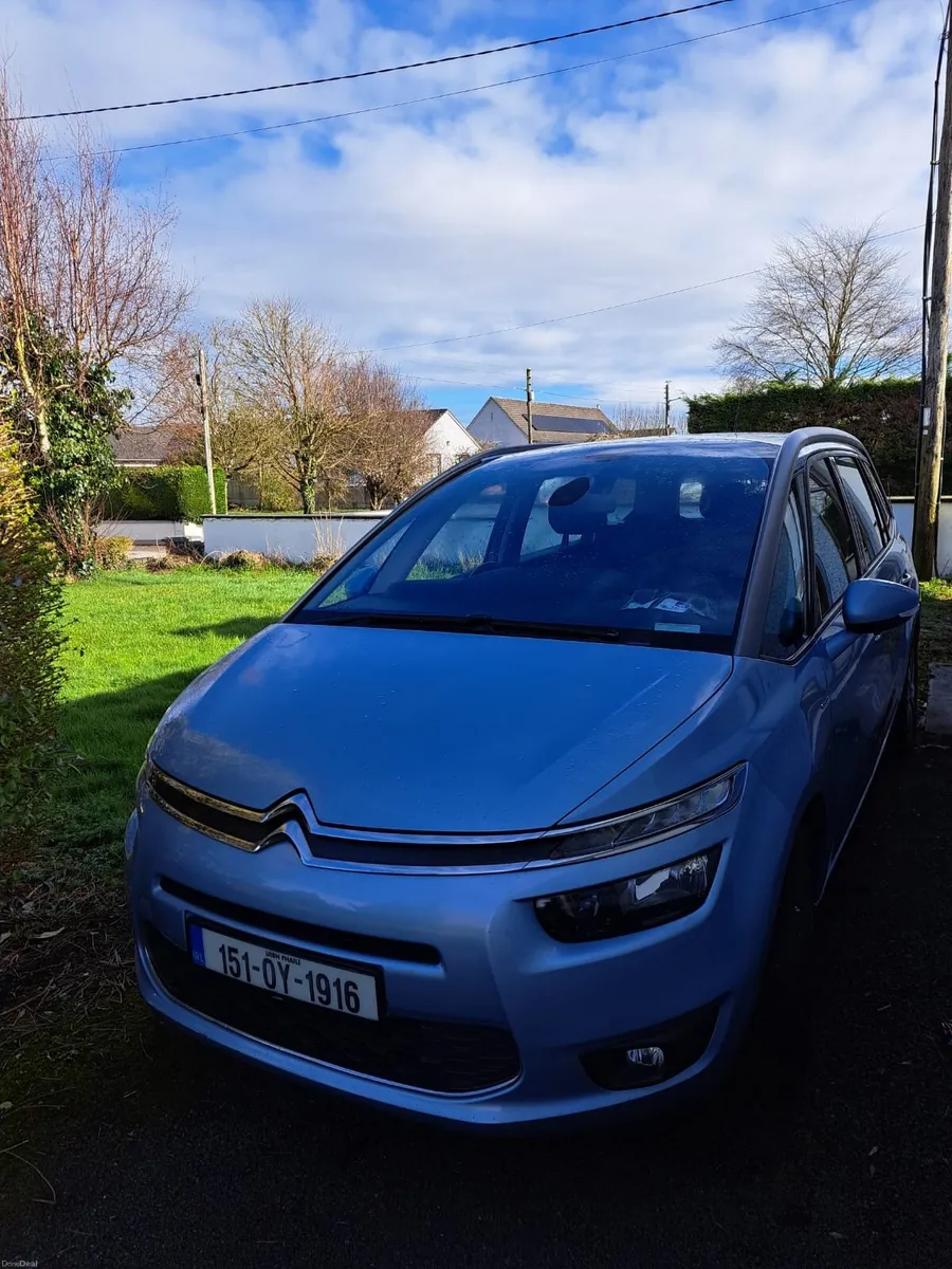 C4 Picasso - Image 4