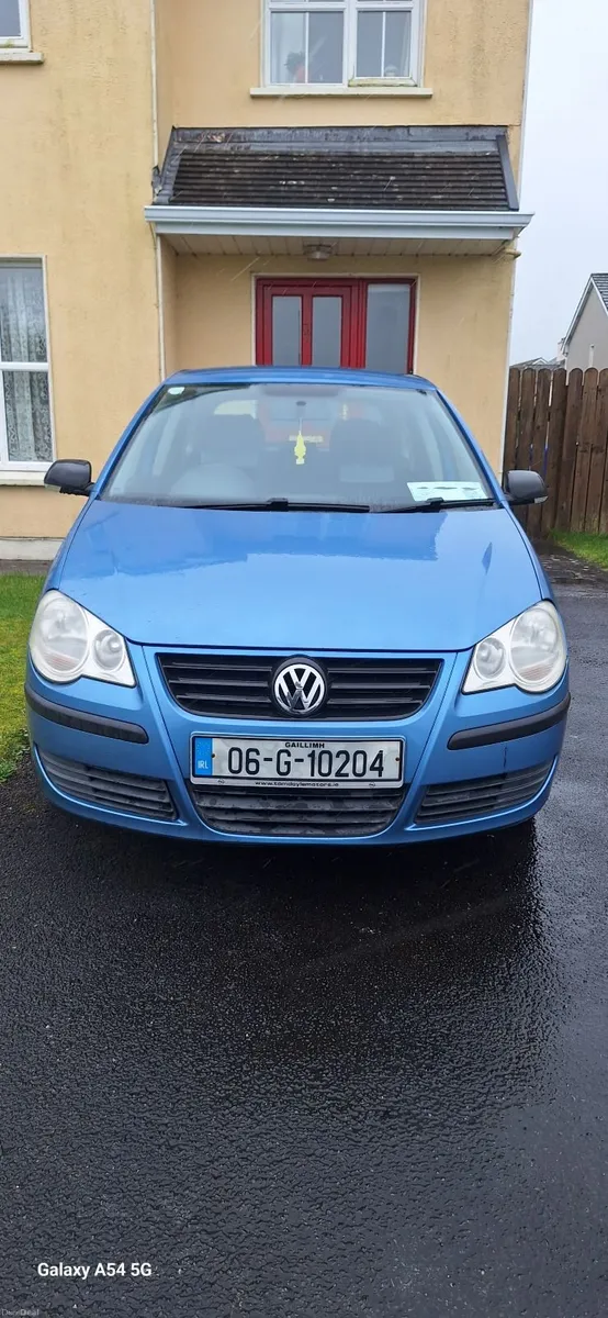 Volkswagen Polo 2006 - Image 1