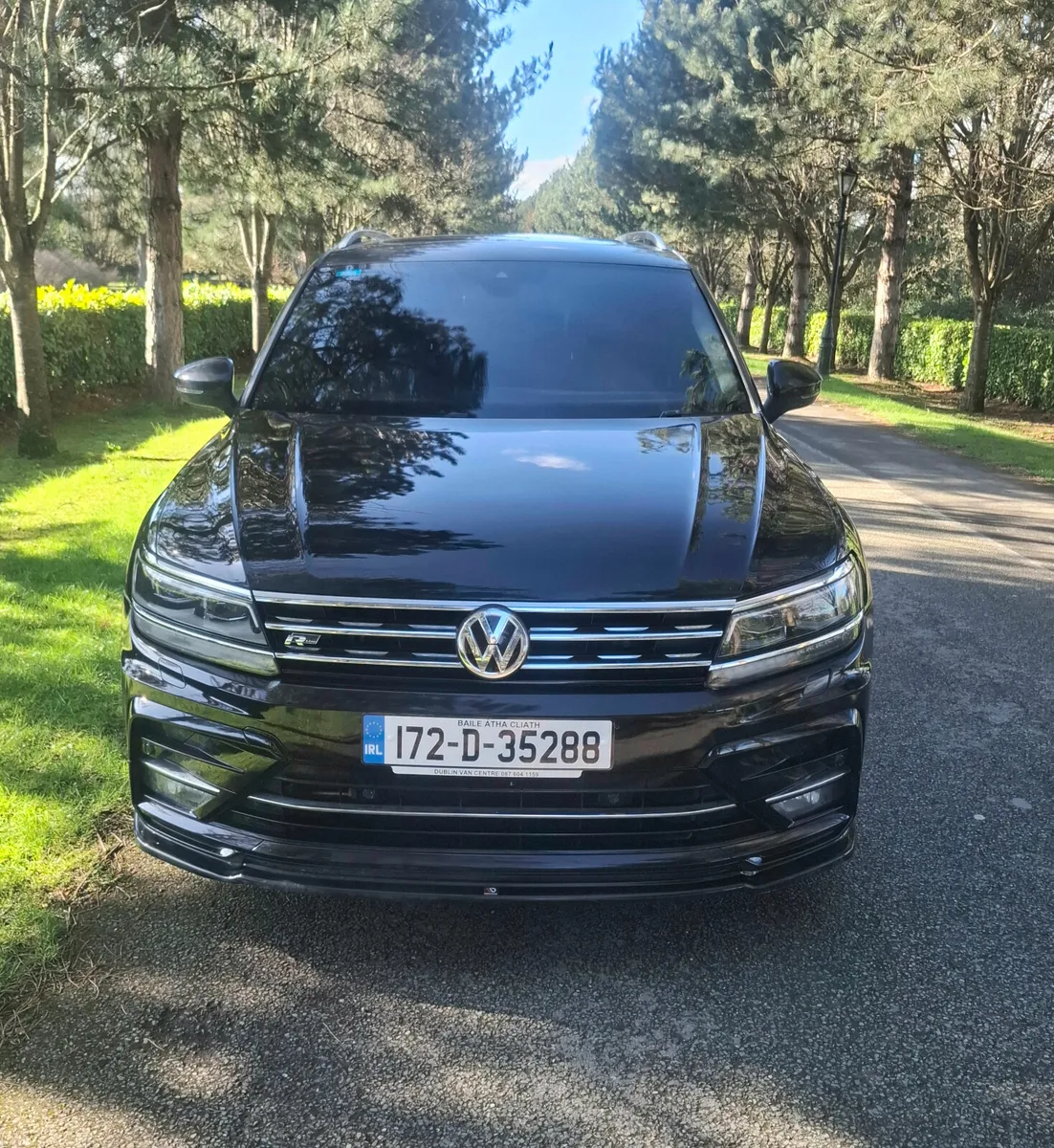 VW TIGUAN 4 MOTION R LINE - Image 3